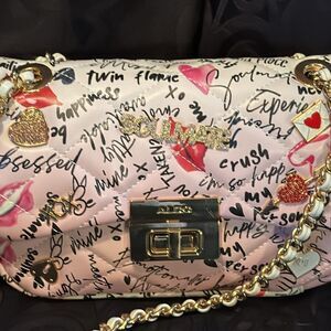 Aldo love note  bag